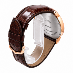 Cartier Ronde Solo De XL 42MM W6701009 Two Tone Watch